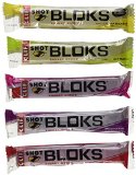 CLIF SHOT BLOKS Energy Chews 5-Flavor Variety One 21 oz Package Each of Margarita  Cramp Buster Citrus Cran-Razz Mountain Berry and Strawberry in an 814CK Box 5 Items Total