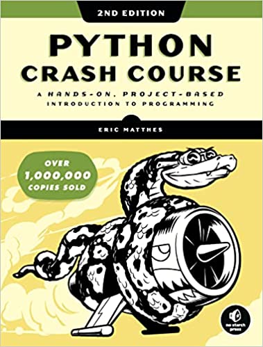 Python Crash Course, 2nd Edition