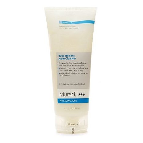 Murad - Time Release Acne Cleanser, 6.75 fl oz