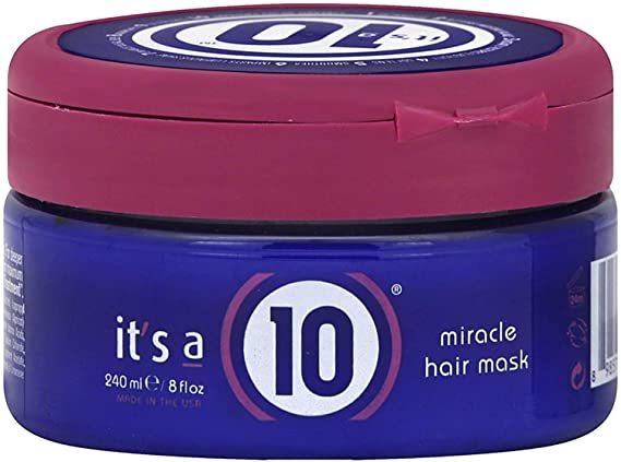 it's a 10 Miracle Hair Mask 8 oz (Pack of 4)
