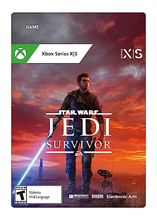 STAR WARS JEDI: SURVIVOR - Deluxe Edition - Xbox Series X|S [Digital Code]