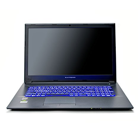 Eluktronics N870HP6 Pro-X Premium Gaming Laptop - Intel Core i7-7700HQ Quad Core Windows 10 Home 6GB GDDR5 NVIDIA GeForce GTX 1060 17.3” Full HD IPS Display 256GB PCIe NVMe SSD   16GB DDR4 RAM