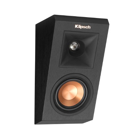 Klipsch RP140SA Black (Pr.) Add-on Dolby Atmos Height Speakers