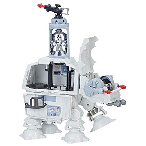 Star Wars Galactic Heroes Imperial AT-AT Fortress