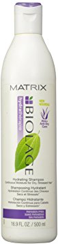 Biolage Hydratherapie Hydrating Shampoo, 16.9 Ounce