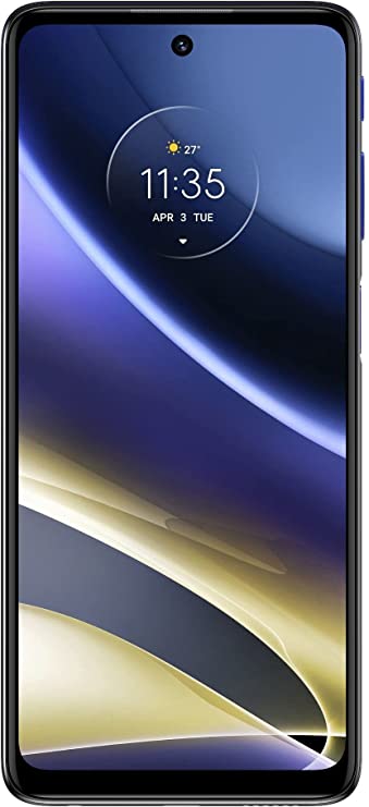 Motorola Moto g51 5G (RAM-4GB,Internal Memory-64GB, Color-Indigo Blue)