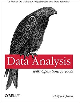 Data Analysis with Open Source Tools: A Hands-On Guide for Programmers and Data Scientists