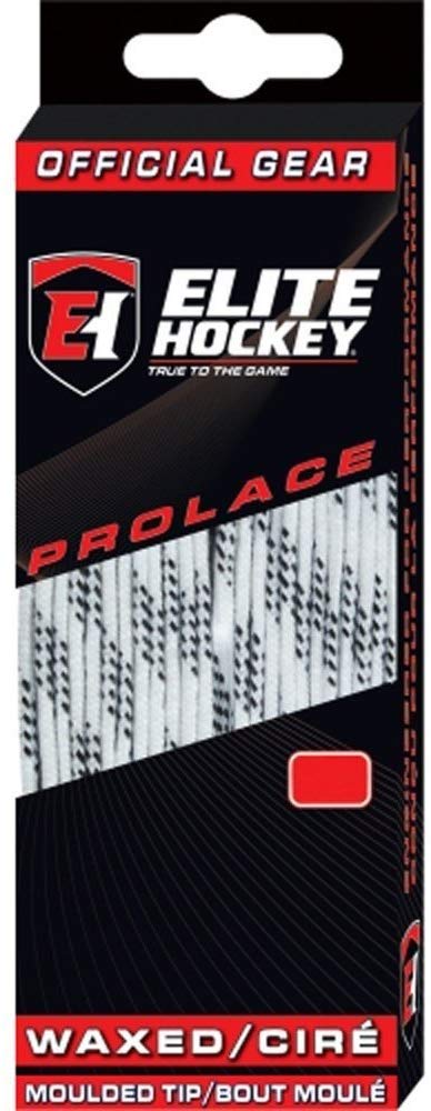 Elite Hockey Prolace Waxed Hockey Skate Laces