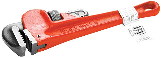 Performance Tool W1133-8B 8-Inch Pipe Wrench
