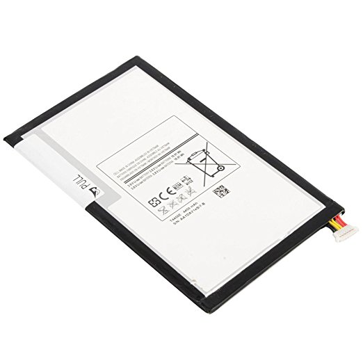 Batterymarket New Replacement T4450E For Samsung GALAXY Tab 3 8.0 T310 T311 T315 SP3379D1H( 3.8V 4450 mAh)