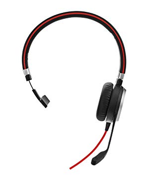 JABRA EVOLVE 40 UC MONO