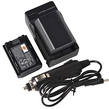 DSTE 2x NP-FZ100 Battery   Charger Kit for Sony Alpha 9, A9/ILCE-9, A9S, Alpha 9R, A9R, Alpha 9S, A7III/ILCE-7M3/ILCE-7M3K, A7RIII/A7R3/ILCE- 7RM3 Camera VG-C3EM Battery Grip as NPA-MQZ1K BC-QZ1