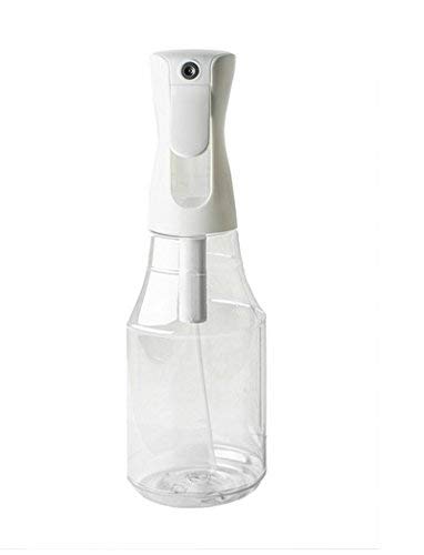 Flairosol Empty Clear Spray Bottle (24 Oz)