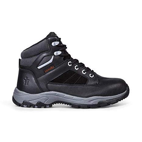Scruffs T54565 Rapid Safety Footwear, Black, 10