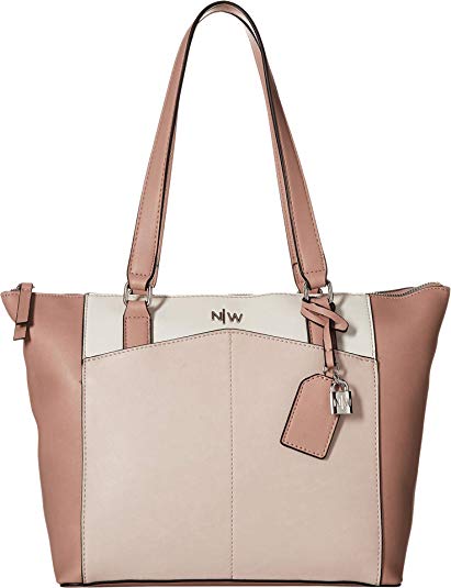 Nine West Womens Atwell Tote