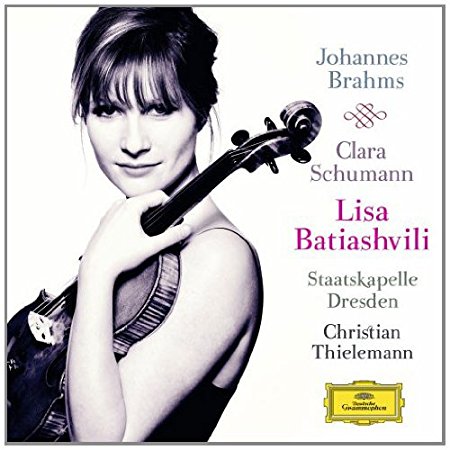 Johannes Brahms: Violin Concerto (Violinkonzert) / Clara Schumann: 3 Romances, Op. 22