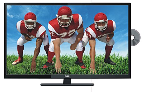 RCA RLDEDV3255 32-Inch 720p LED TV with Built-in DVD Player