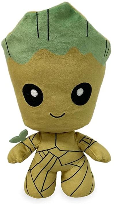 Marvel Groot Plush – Guardians of The Galaxy – 10 Inches