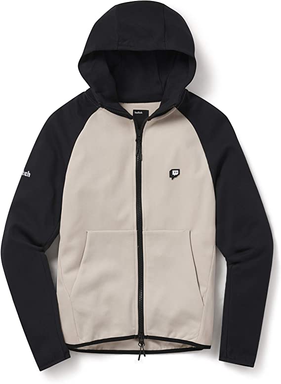 Twitch Desert Zone Zip Up Hoodie