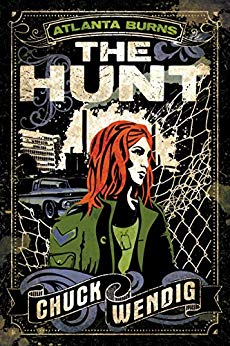 The Hunt (Atlanta Burns Book 2)