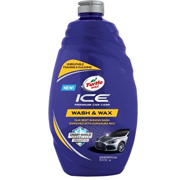 Turtle Wax T-472R ICE Car Wash - 48 oz.