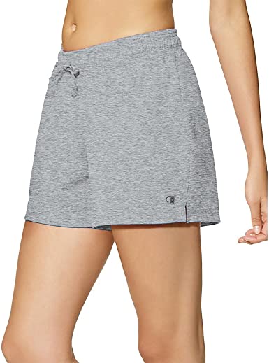 Champion Women's 5" Cotton Jersey Shorts