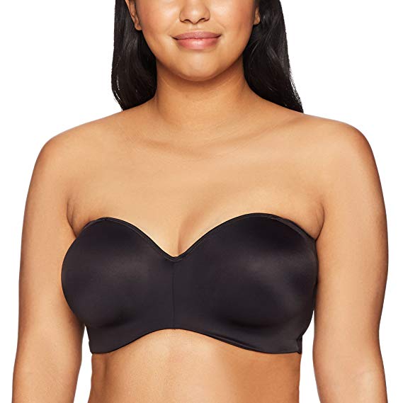 Bali Women's One Smooth U Side & Strapless Multiway Underwire Bra