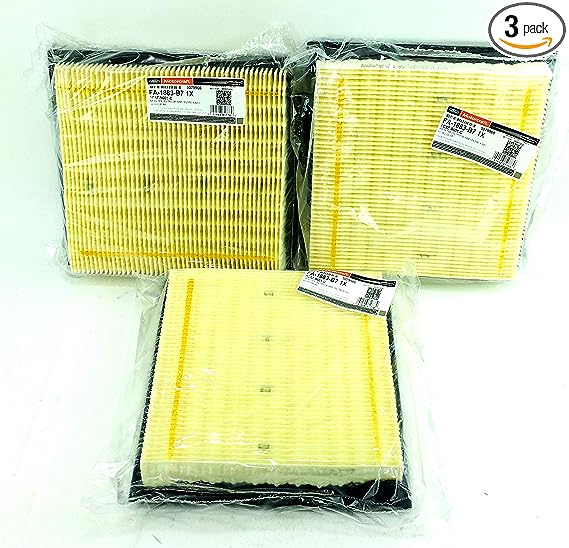 Motorcraft FA1883-3PK Air Filter (7C3Z9601A)