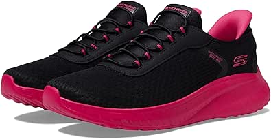 Skechers women's Hands Free Slip-ins Bobs Squad Chaos-in Color Sneaker