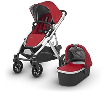 UppaBaby 2018 Vista Stroller (Denny)