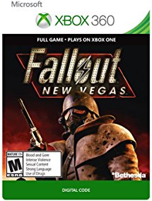 Fallout: New Vegas - Xbox 360 / Xbox One [Digital Code]