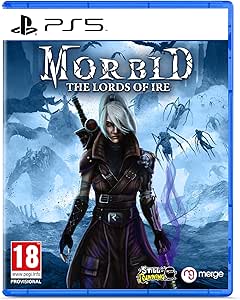 Morbid The Lords of Ire Playstation 5