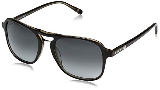 Original Penguin Men's the Sheldon Sun Aviator Sunglasses