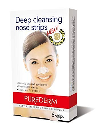 Purederm Deep Cleansing Nose Pore Strips