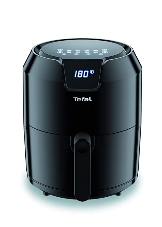 Tefal EY401840 Easy Fry Precision Health Fryer, 1500 W, Black