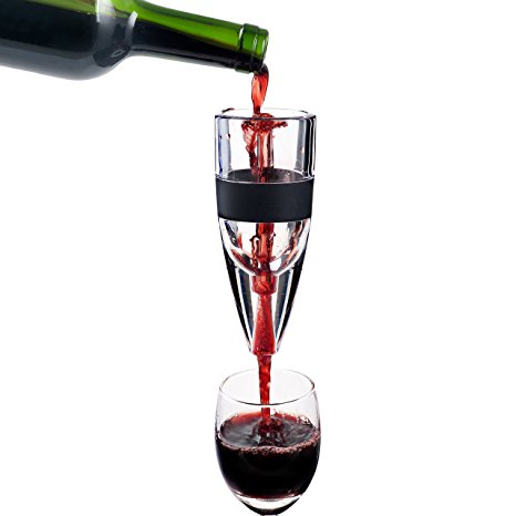 Secura Premium Wine Aerator Decanter Aerating Wine Pourer