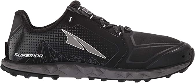 ALTRA Men's ALM1953G Superior 4 Trail Running Shoe