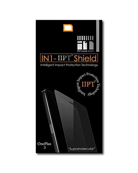 IN1 Nano Shield - IIPT   Nano technology (OnePlus 3)