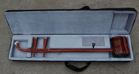 Landtom® Rosewood Erhu Chinese 2-string Violin Fiddle Musical Instrument   Free Accessories