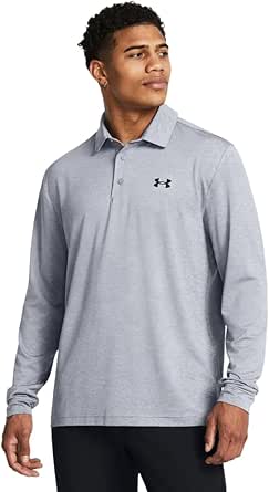 Under Armour Men's Playoff Long Sleeve Polo