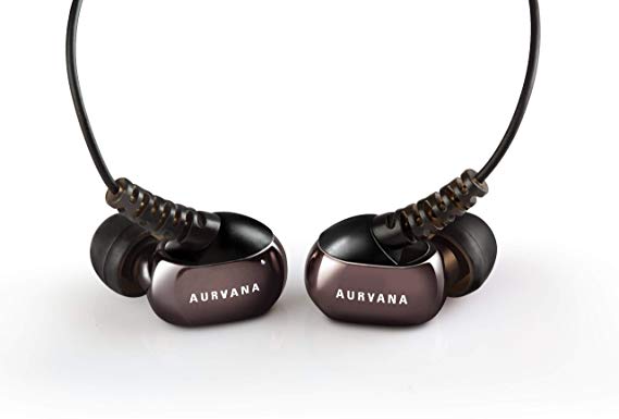 Creative Aurvana 3 In-Ear Noise-Isolating Headphones (Renewed)