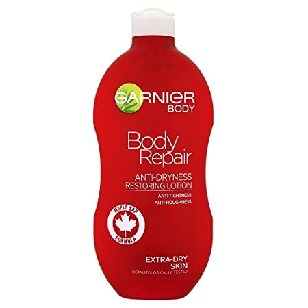 Garnier Body Repair Anti-Dryness Restoring Lotion 400ml