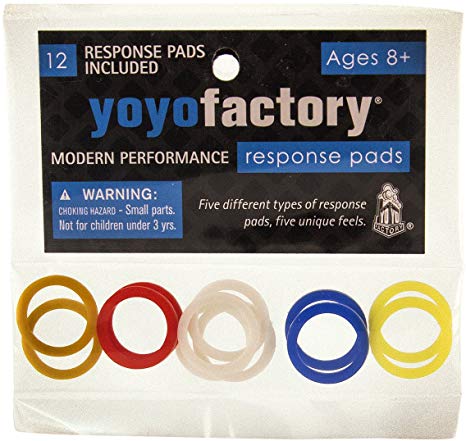 YoyoFactory Yo-Yo Response Pad Set