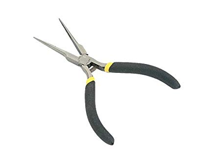 STANLEY 84-096 5-Inch Needle Nose Plier