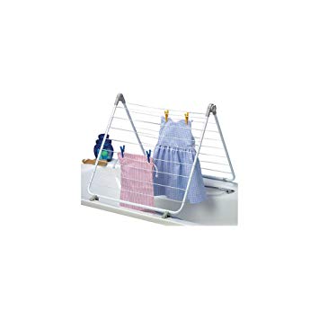 Rayen 0037 Drying Rack for Bath Tubs with Maximum Drying Area 10 m