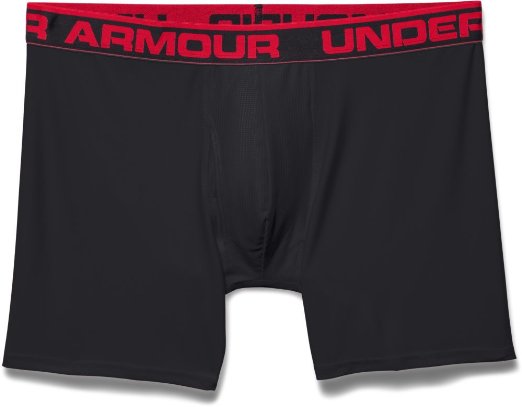 UA Mens Original Series 6 Boxerjock