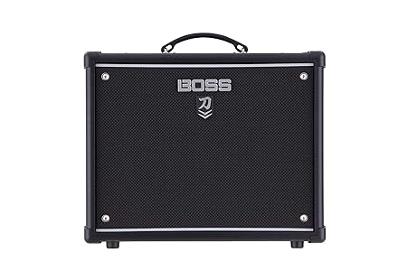 Boss KATANA-50 MkII 50-watt Combo Amp