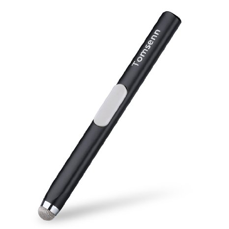 Tomsenn Magnetic Stylus Touch Pen for ipad/Tablet/Smartphone (BLACK)