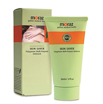 Herbal Skin Saver by Moraz | 1.7 oz. | Polygonum Extracts | Get a soft and healthy skin