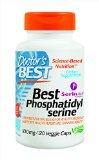 Doctors Best Best Phosphatidyl Serine 100 120-Count